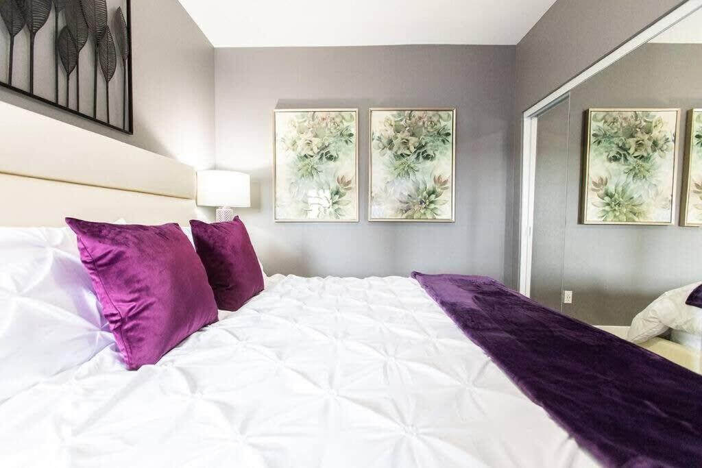 Appartamento Restaurants-Pets-Professionals-Fastwifi-A C-Patios San Diego Esterno foto