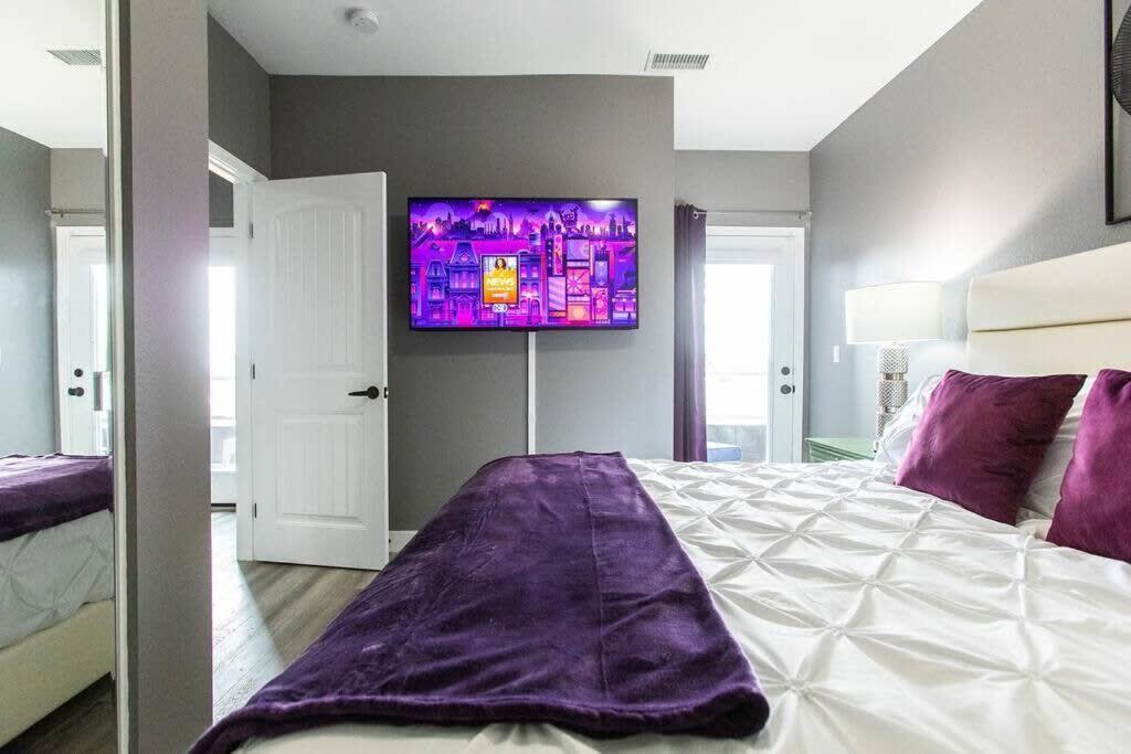 Appartamento Restaurants-Pets-Professionals-Fastwifi-A C-Patios San Diego Esterno foto