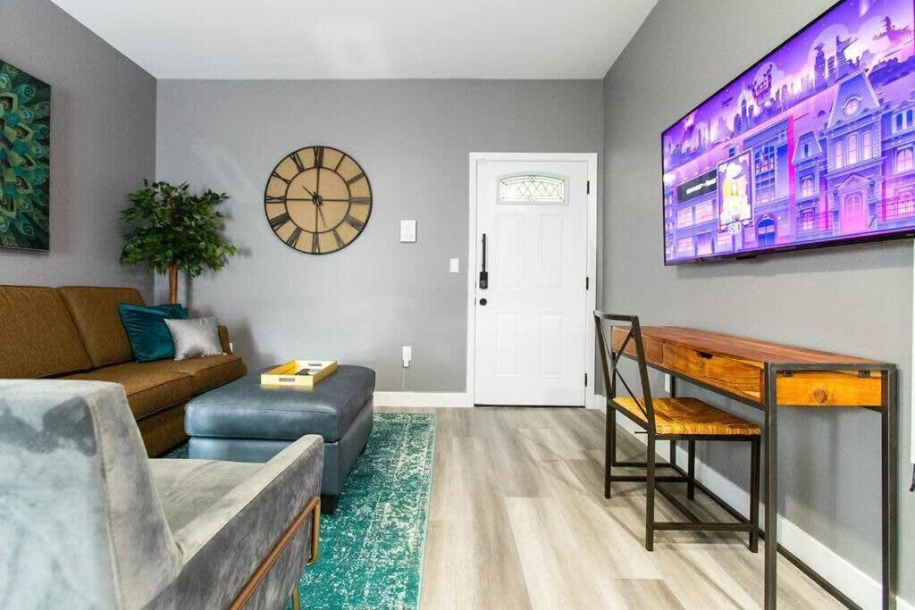 Appartamento Restaurants-Pets-Professionals-Fastwifi-A C-Patios San Diego Esterno foto