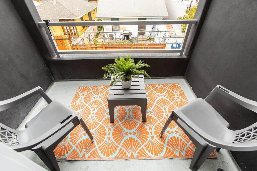 Appartamento Restaurants-Pets-Professionals-Fastwifi-A C-Patios San Diego Esterno foto